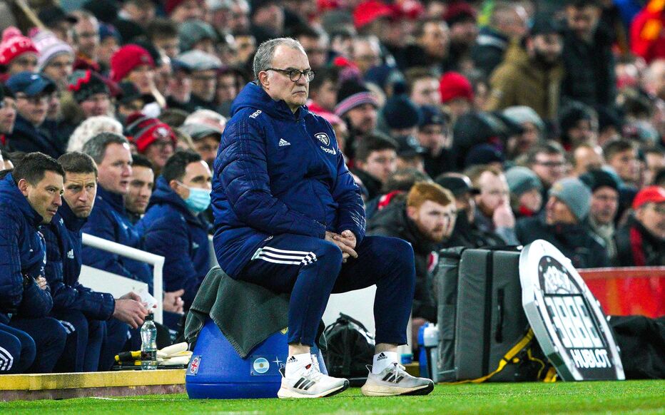 بيلسا يتولى تدريب أوروغواي