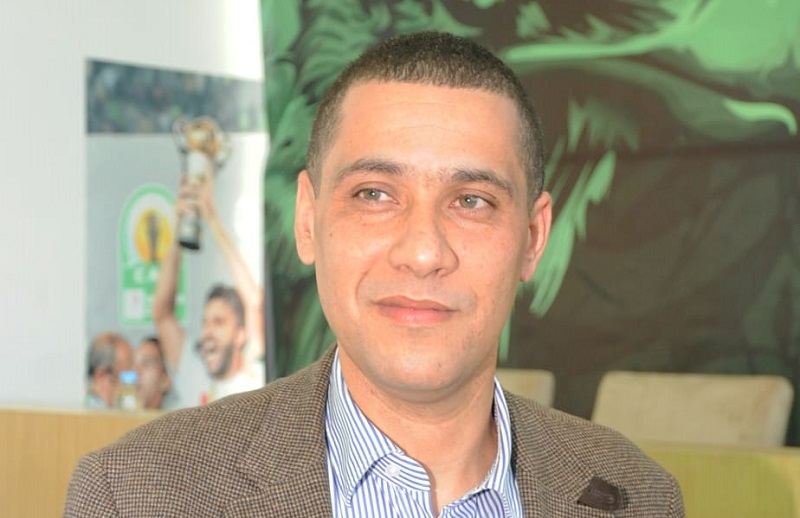محمد بودريقة رئيسا لنادي الرجاء الرياضي البيضاوي