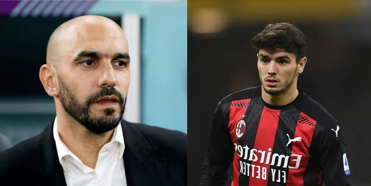 خرجة يتدخل لرأب الصدع بين الركراكي ودياز