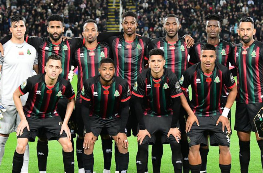 الجيش الملكي يصعق الوداد ويواصل تصدر البطولة الوطنية الاحترافية