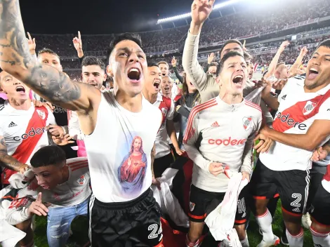ريفر بليت يفوز على غريمه البوكا ويعزز صدارته للدوري الأرجنتيني