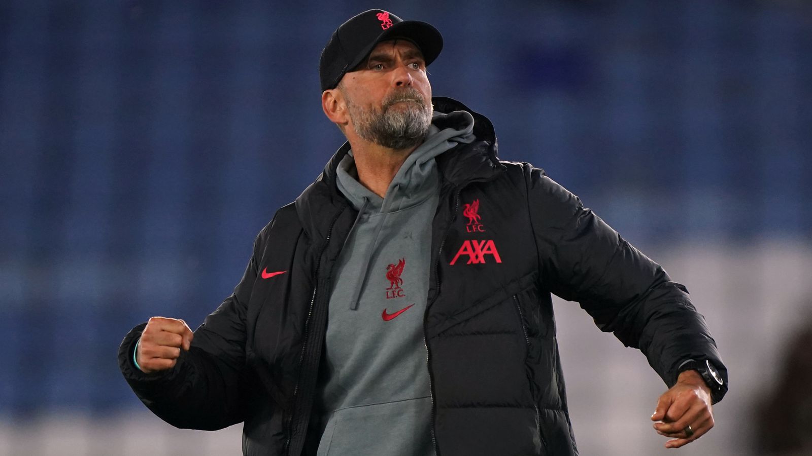 يورغن كلوب يتوقع فوز بوروسيا دورتموند بلقب “البوندسليغا”