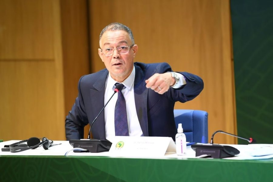 لقجع:” المغرب قادر على تنظيم كأس العالم 2030 رفقة إسبانيا والبرتغال