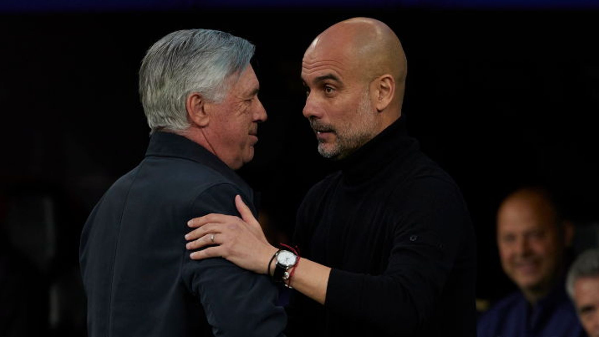 أنشيلوتي يتألم.. وجوارديولا يفضح الإدعاءات الزائفة