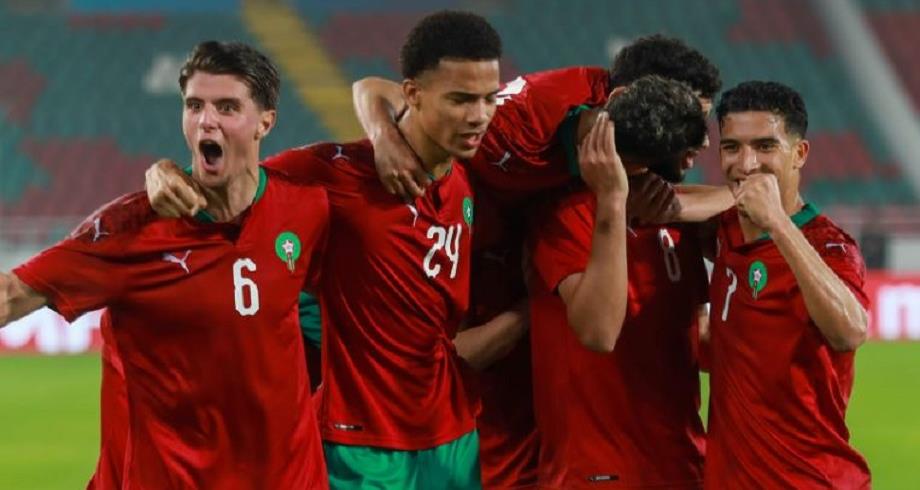 أشبال يتأهلون إلى نهائي كأس إفريقيا عقب الإطاحة بمالي