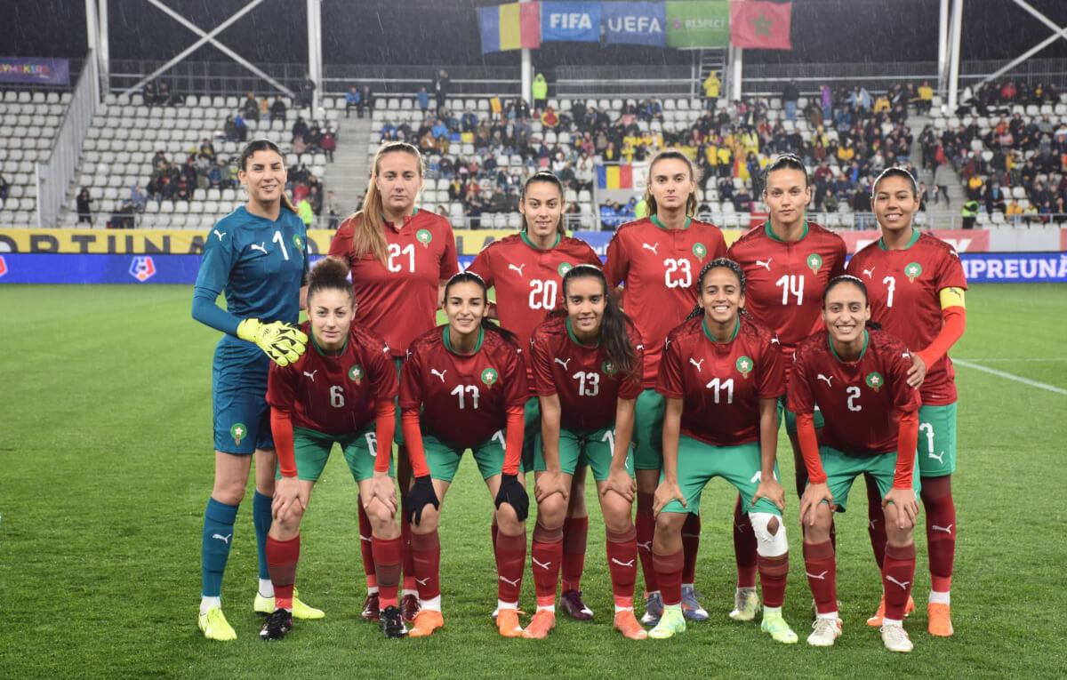 المنتخب المغربي النسوي يعفى من إجراء الدور الاول من التصفيات الافريقية المؤهلة لدورة الألعاب الأولمبية