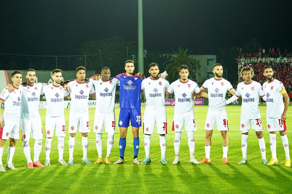 الوداد يراهن على جماهيره في مواجهة قوة صنداونز في “أبطال إفريقيا”