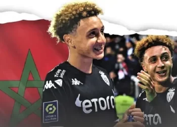المنتخب المغربي يقترب من خطف لاعبا بارزا من فرنسا