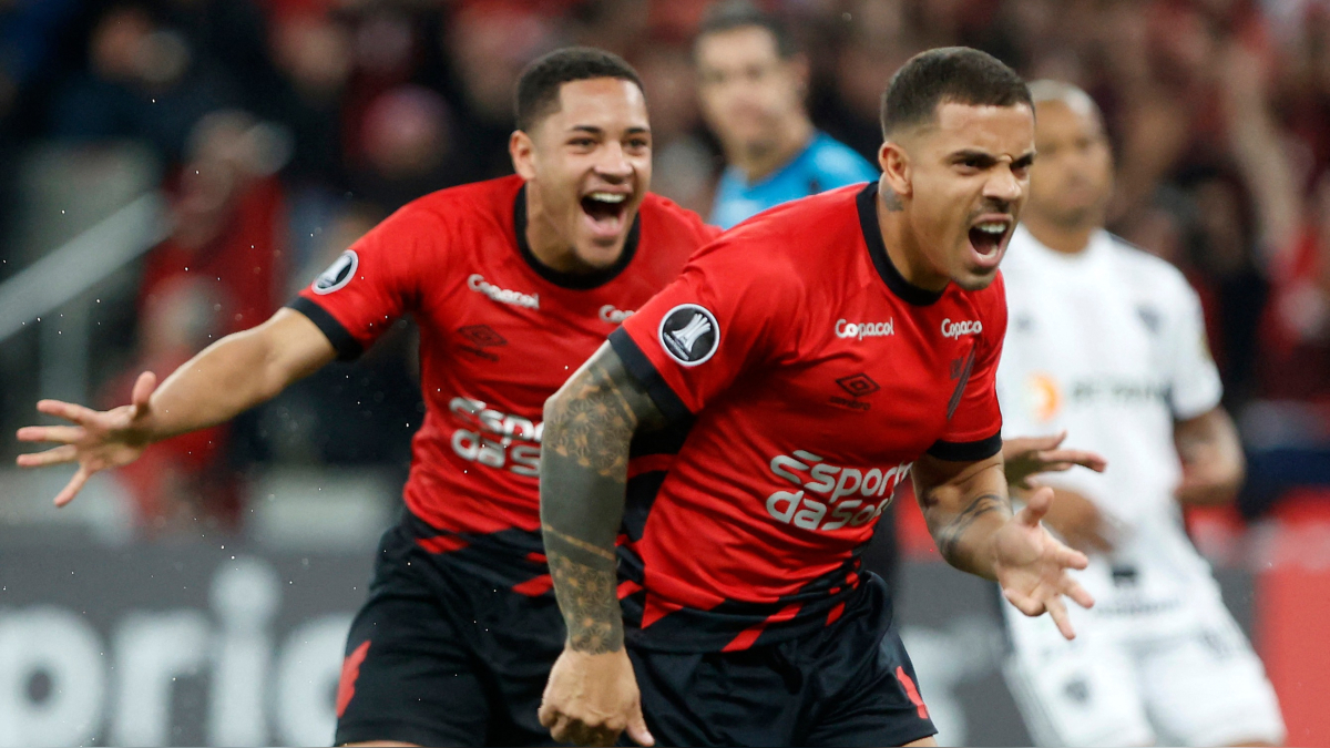 باراناينسي يطيح ببوتافوجو من دور الـ16 لكأس البرازيل