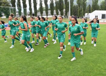 بالفيديو..انطلاق التجمع الاعدادي للمنتخب الوطني لكرة القدم النسوية بالنمسا