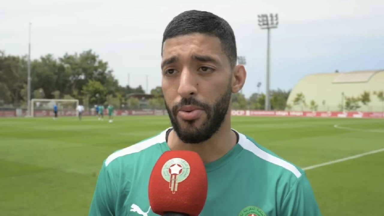 طارق تيسودالي:” هدفنا الوحيد هو التتويج بكأس الأمم الأفريقية