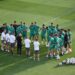 تداريب خفيفة للمنتخب الوطني الأول