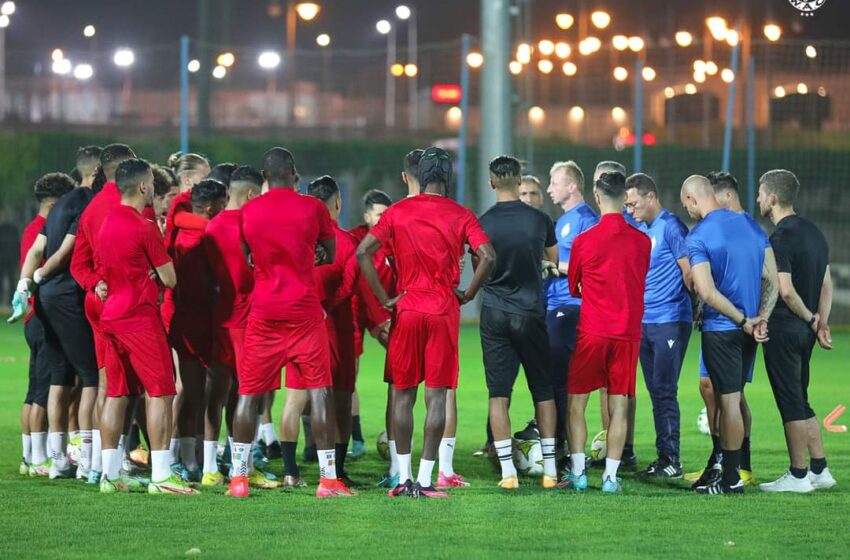 مدرب الودادالرياضي: خاطئ من يعتقد أن نهائي دوري الأبطال سيكون سهلاً