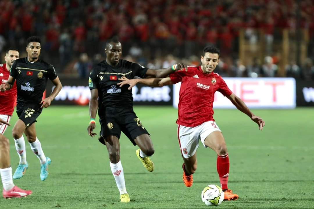تاريخ المواجهات..12 مباراة بين الأهلي المصري والوداد الرياضي