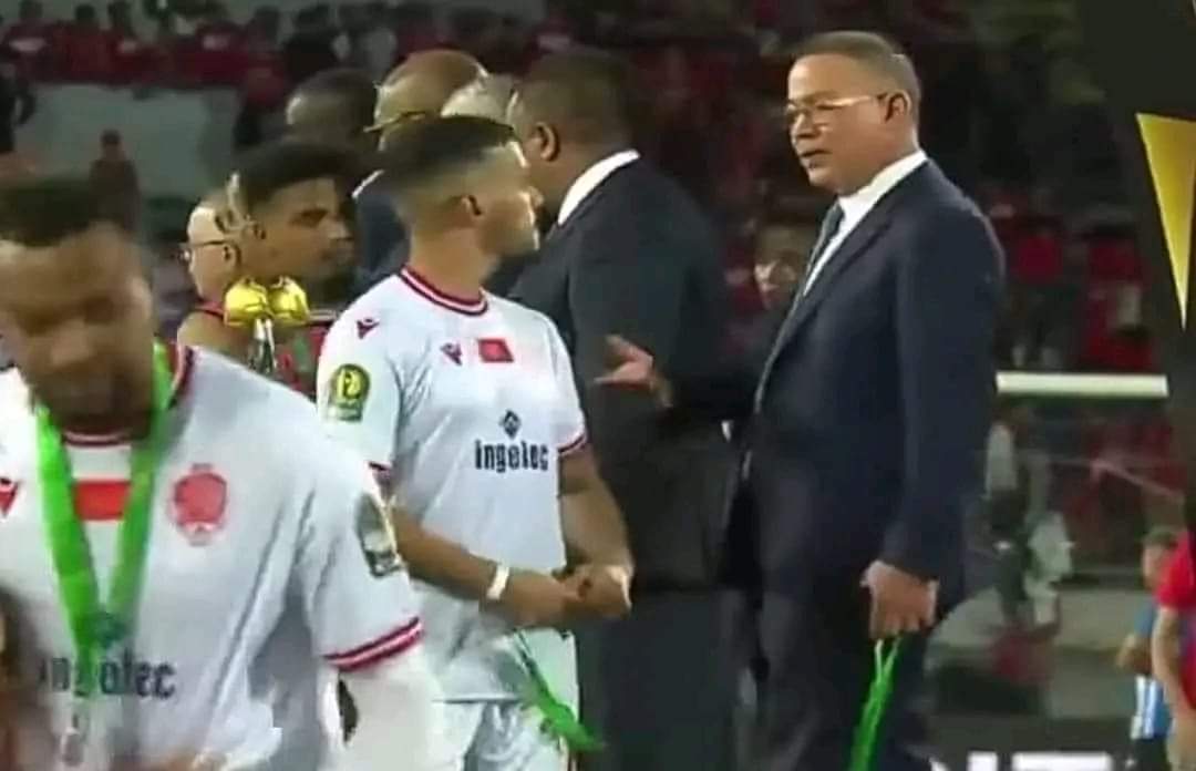 جلال الداودي يكشف الحوار الذي دار بينه وبين فوزي لقجع