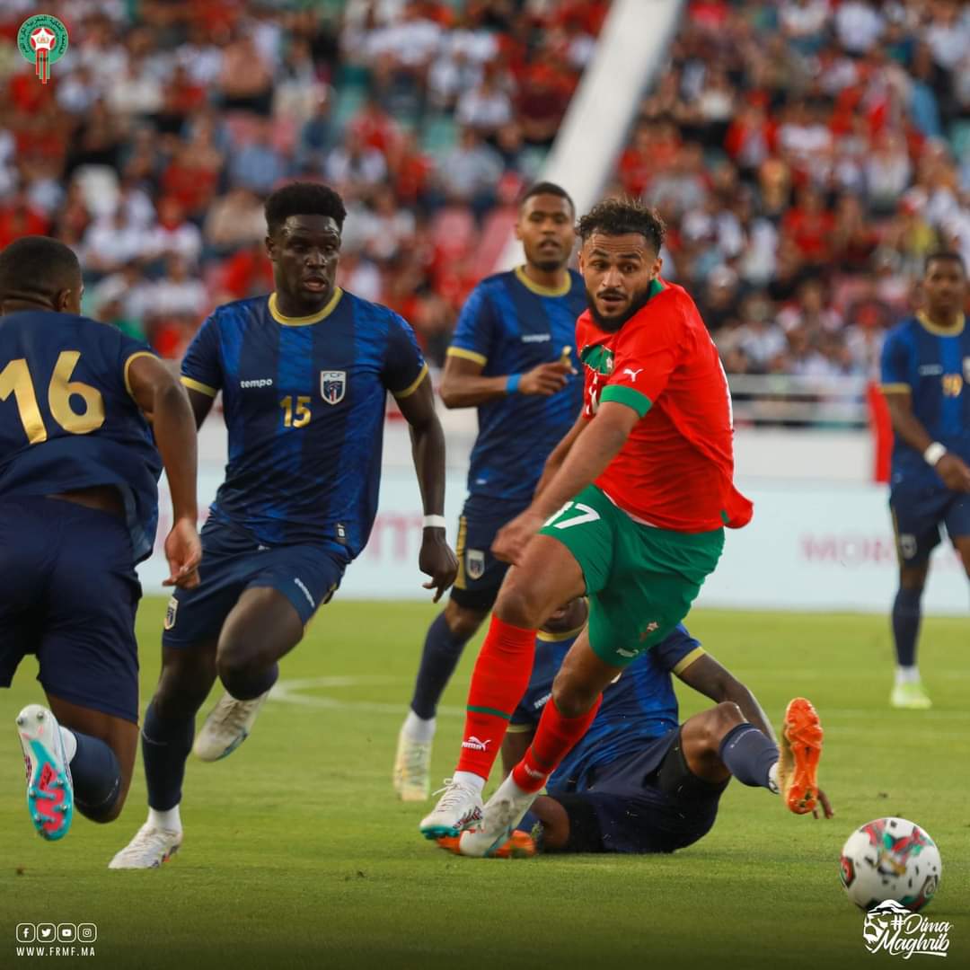 المنتخب المغربي يحافظ على مركزه في التصنيف العالمي