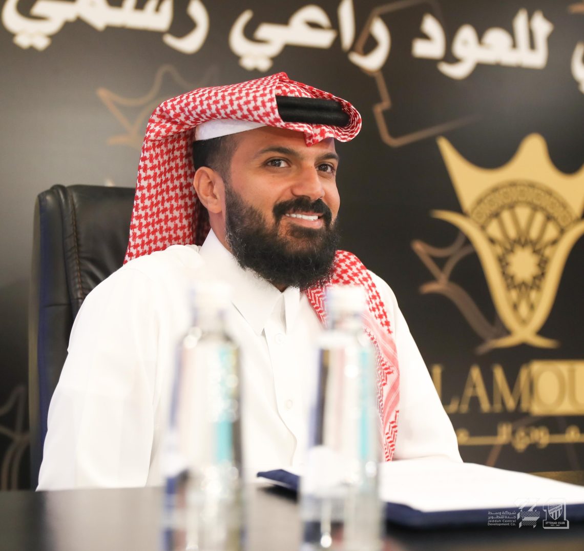 رئيس اتحاد جدة: المملكة ستصنع مستقبلا واعدا في صناعة الرياضة