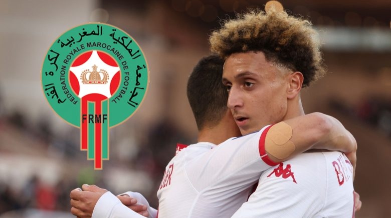 إلياس بن صغير لم يختار حمل قميص المنتخب الوطني المغربي