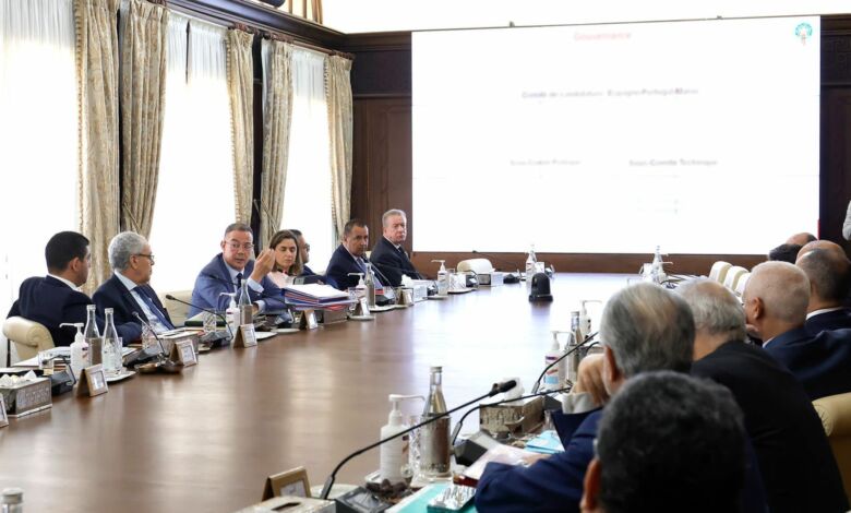 مونديال 2030 .. الاجتماع الأول للجنة المكلفة بتقديم ملف ترشح المغرب تدارس محاور الاشتغال في المستقبل القريب