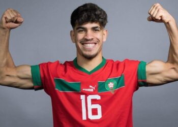 عملاق إسباني يريد ضم عبدالصمد الزلزولي