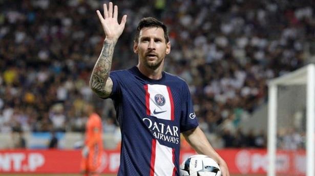 ميسي :”أشعر بخيبة أمل كبيرة جراء الاخفاقات في دوري أبطال أوروبا مع باريس سان جيرمان “