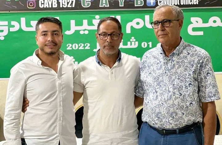 عبدالحميد الغنيمي مهندس صعود “المهيبيلة” لقسم الصفوة الذي يتجنّب الأضواء