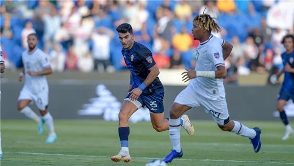 الشباب السعودي يفوز على الزمالك المصري في البطولة العربية