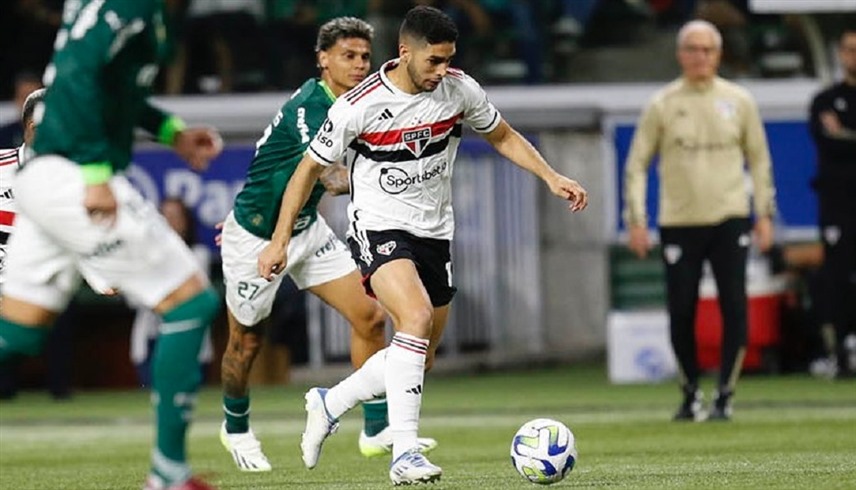 ساو باولو إلى نصف نهائي كأس البرازيل