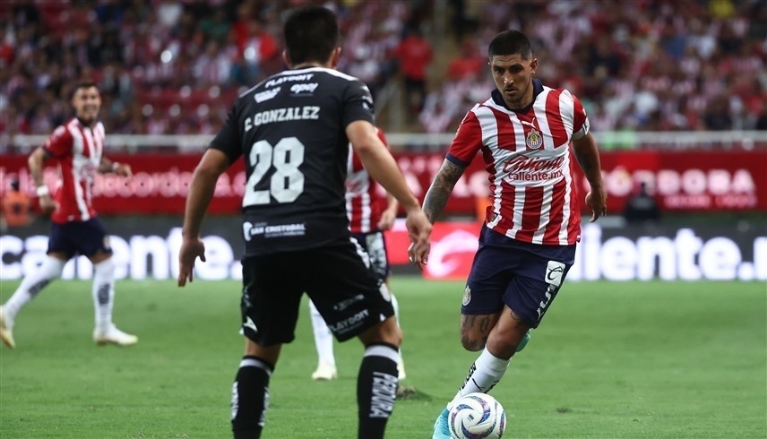 غوادالاخارا يحلق في قمة الدوري المكسيكي
