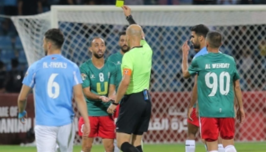 الوحدات يقلب الطاولة على الفيصلي في ذهاب السوبر الأردني