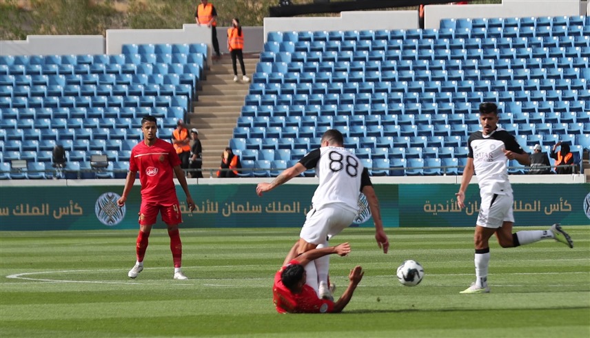 الوداد الرياضي ينتقد قرار المصري محمود البنا