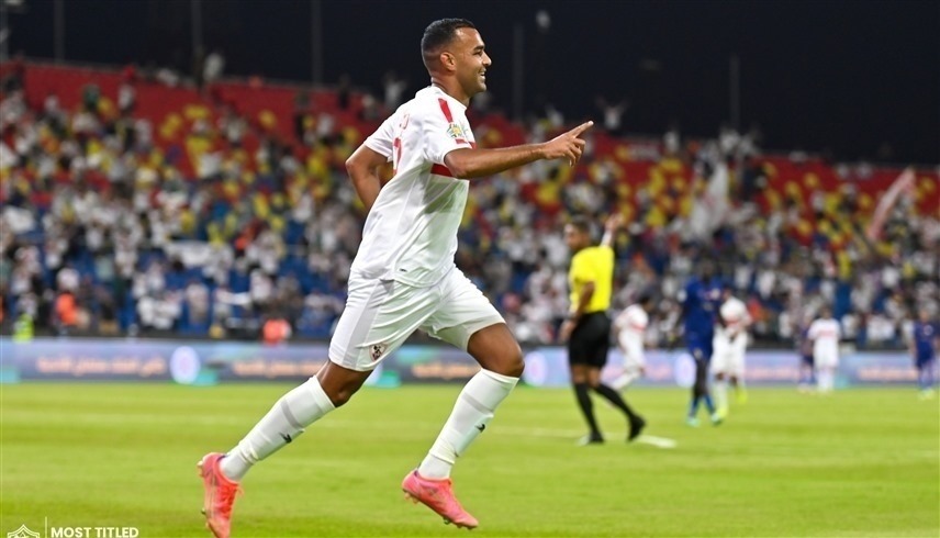 الزمالك يسحق الاتحاد المنستيري برباعية في كأس الملك سلمان للأندية العربية الأبطال
