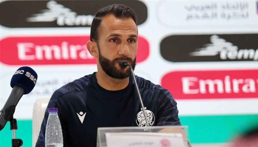 عادل رمزي: مباراة الوداد أمام أهلي طرابس مفصلية