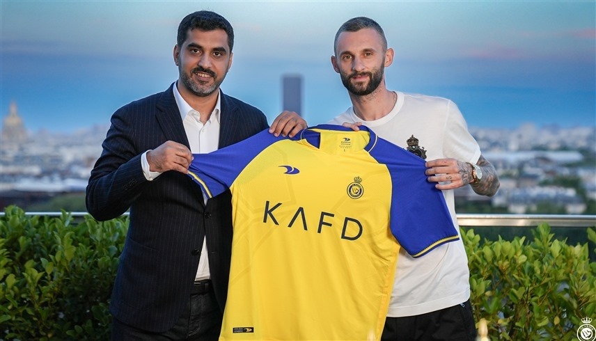 رسمياً.. النصر السعودي يضم بروزوفيتش