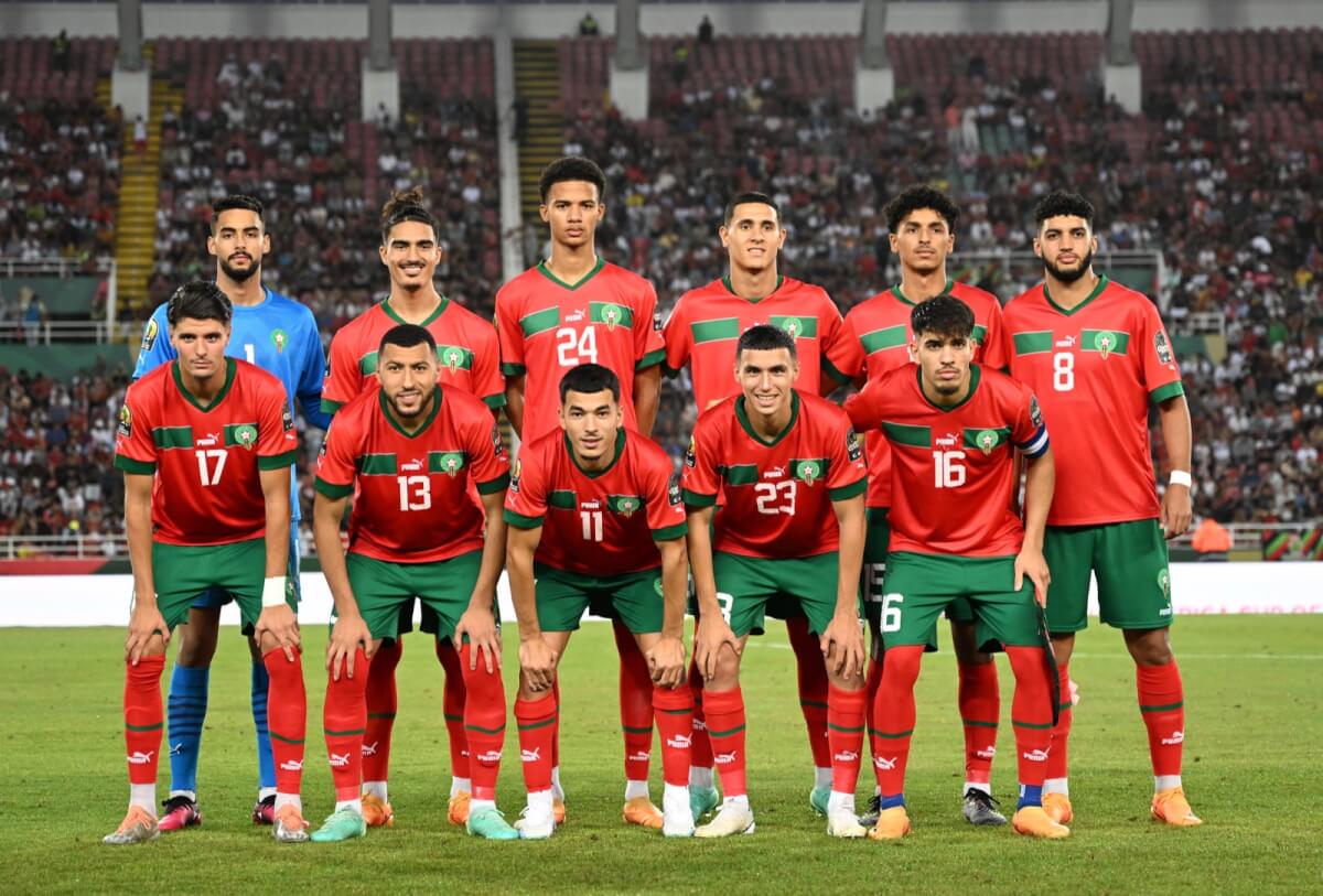 المنتخب الاولمبي يواجه مالي في نصف نهائي كأس إفريقيا