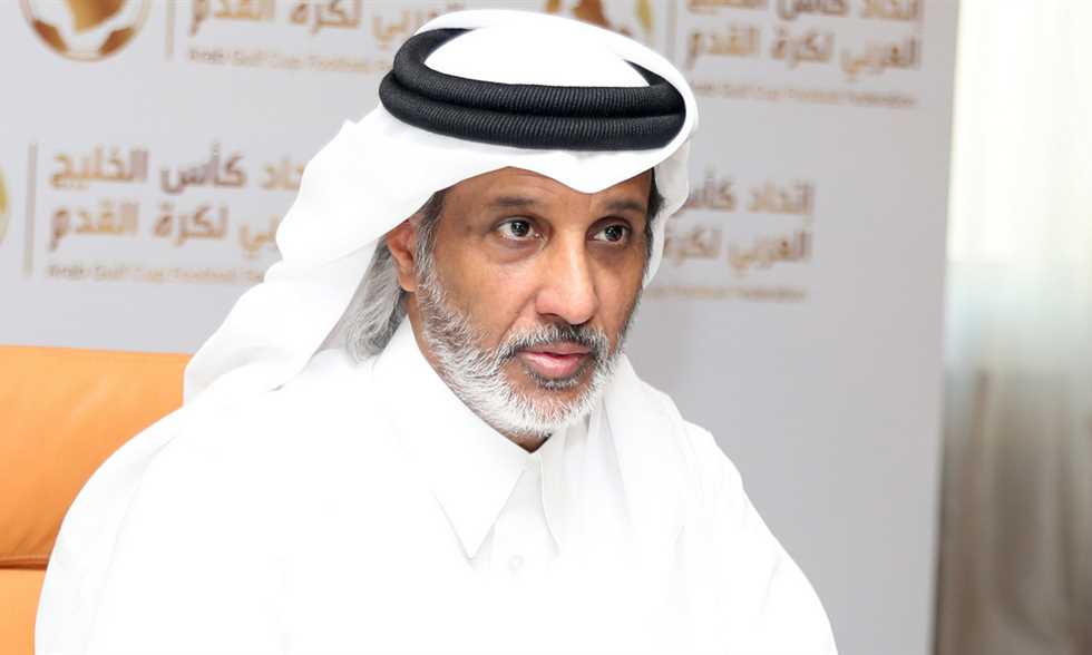 ترشيح القطري الشيخ حمد بن خليفة آل ثاني لمنصب نائب رئيس الاتحاد العربي