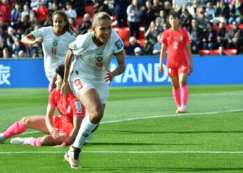المنتخب الوطني لكرة القدم النسوية يفوز على كوريا الجنوبية