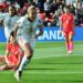 المنتخب الوطني لكرة القدم النسوية يفوز على كوريا الجنوبية