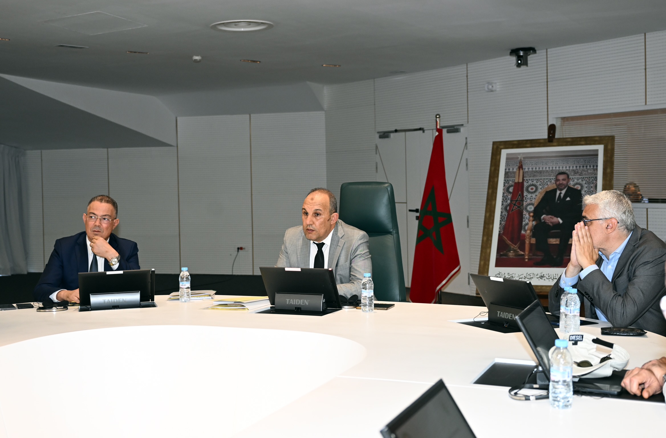 العصبة الوطنية لكرة القدم الاحترافية تستعرض حصيلة عملها خلال الموسم الماضي