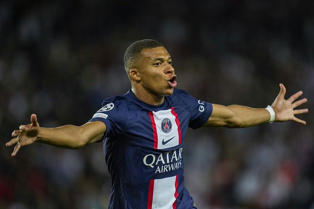 رودريغو يتمنى انضمام مبابي لريال مدريد