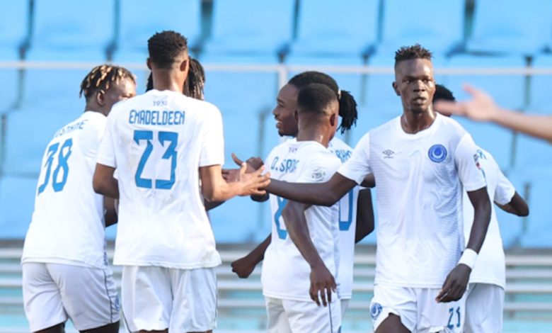 الهلال السوداني يهزم الصفاقسي في ذهاب الدور الثاني لكأس الملك سلمان