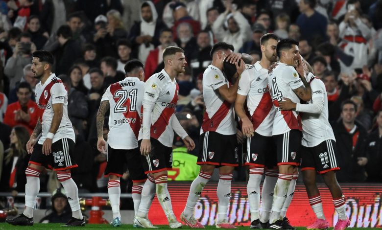 ريفر بليت يواصل الابتعاد بصدارة الدوري الأرجنتيني