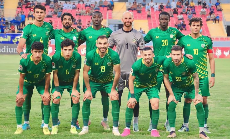 الشرطة يتوج بلقب الدوري العراقي للمرة السادسة في تاريخه