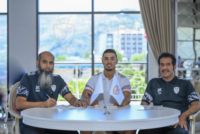 المرخية القطري يضم المغربي نوفل بنيس قادما من فينورد الهولندي