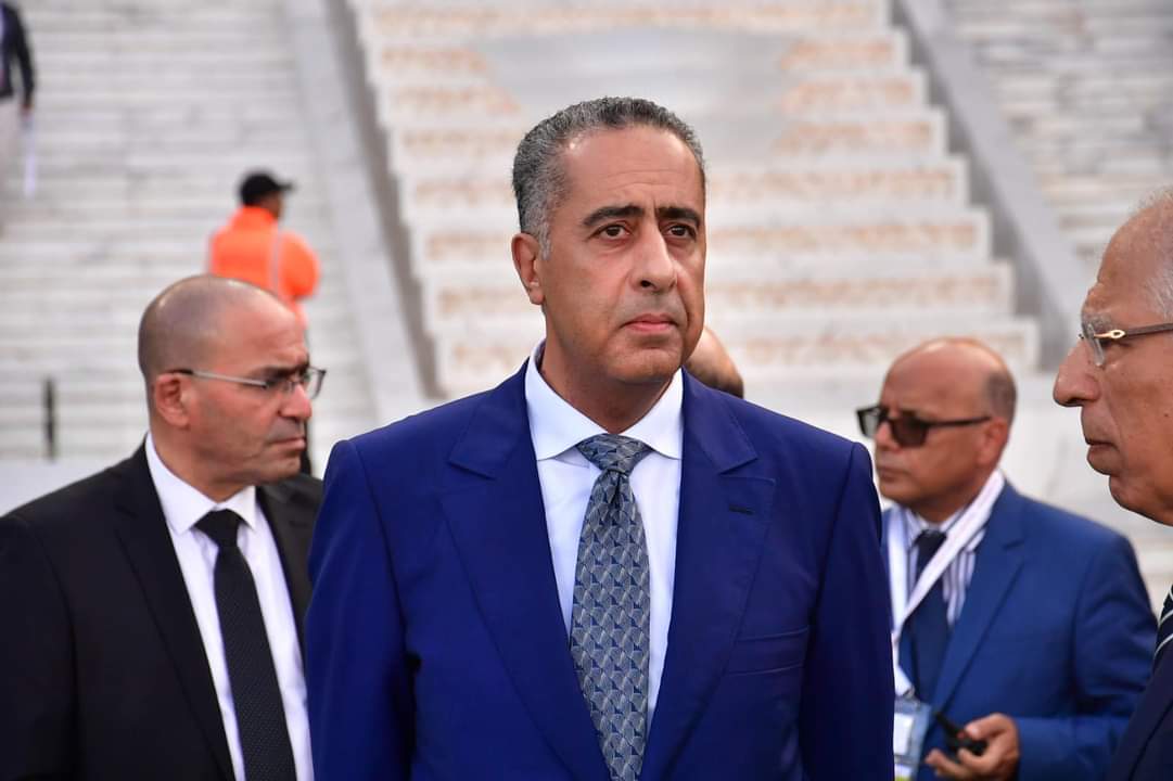 عبد اللطيف الحموشي يتفقد الترتيبات الأمنية قبل انطلاق مباراة المغرب ومصر