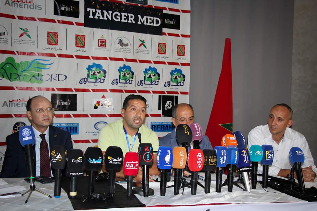 لجنة لتصريف الأعمال تقود المغرب التطواني بعد استقالة رضوان الغازي