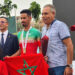 الألعاب الرياضية العربية( الجزائر 2023).. محسن الكورجي يهدي المغرب ميدالية ذهبية ثانية في سباق ضد الساعة فردي