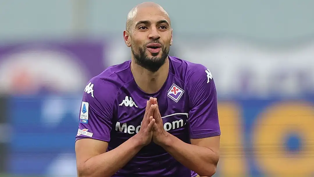 هل ينتقل سفيان أمرابط إلى دوري روشن السعودي؟
