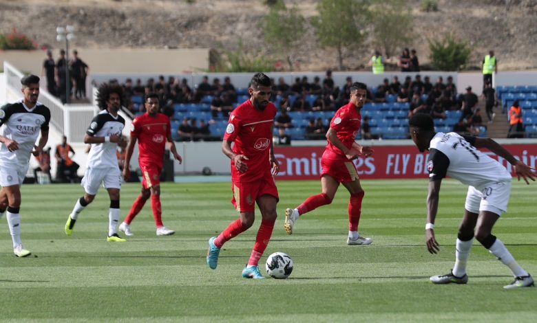 التشكيلة الرسمية للوداد الرياضي لمواجهة الهلال السعودي