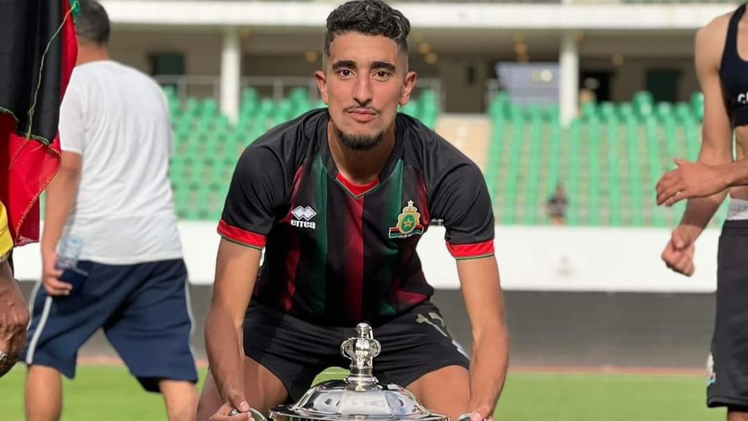 شباب  الرياضي السالمي يتعاقد بصفة  نهائية مع لاعب محمد الخلوي